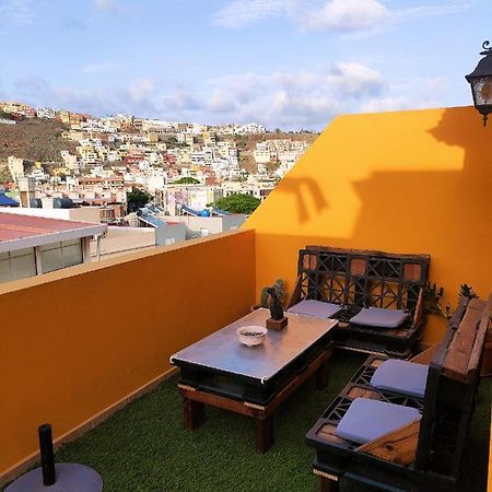 Mi Refugio Villa San Sebastián de la Gomera Dış mekan fotoğraf