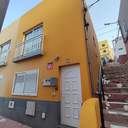 Mi Refugio Villa San Sebastián de la Gomera Dış mekan fotoğraf