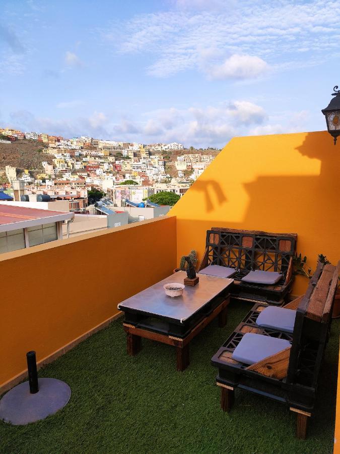 Mi Refugio Villa San Sebastián de la Gomera Dış mekan fotoğraf